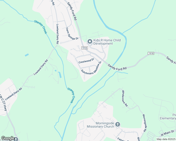 map of restaurants, bars, coffee shops, grocery stores, and more near 105 Chelsea Court in Mount Holly