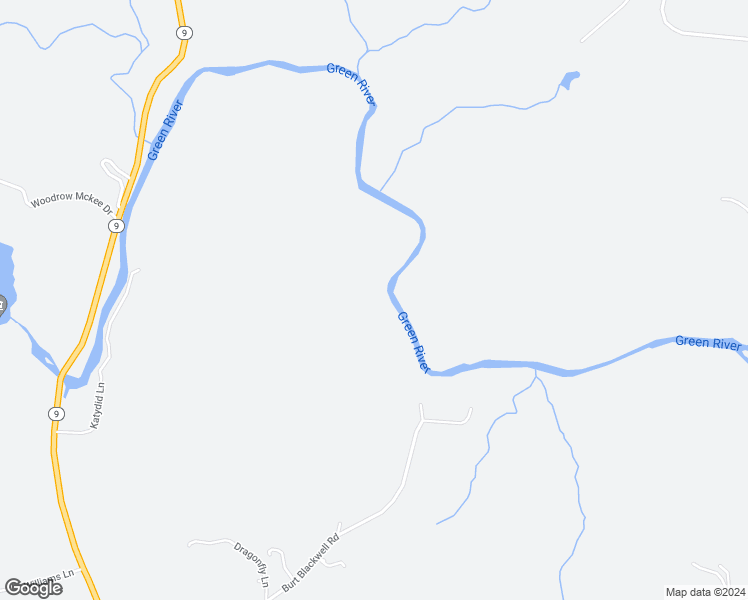 map of restaurants, bars, coffee shops, grocery stores, and more near 196 Screven Road in Mill Spring