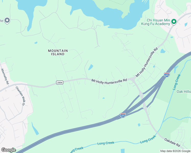 map of restaurants, bars, coffee shops, grocery stores, and more near 5620 Mount Holly Hntrsvl Road in Charlotte