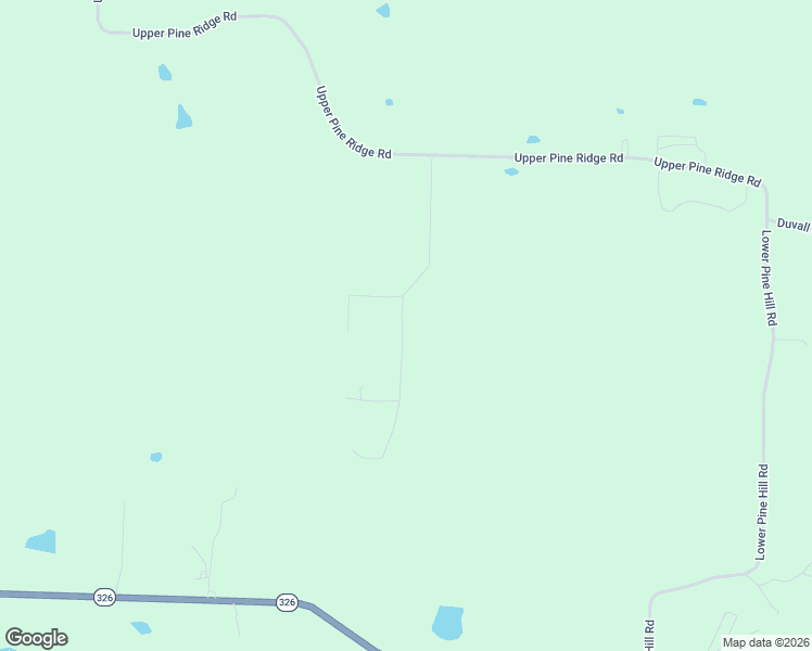 map of restaurants, bars, coffee shops, grocery stores, and more near 495-699 Rocky Top Place in Russellville