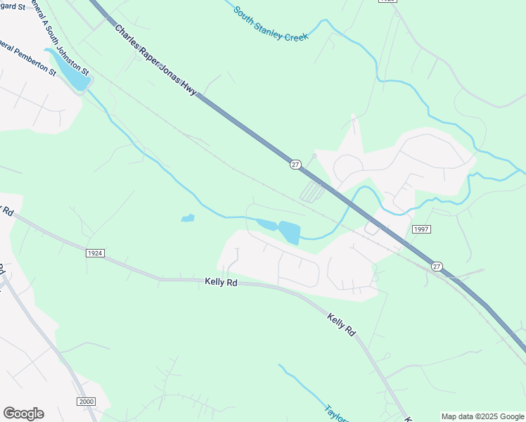 map of restaurants, bars, coffee shops, grocery stores, and more near 2308 Lake Vista Drive in Mount Holly