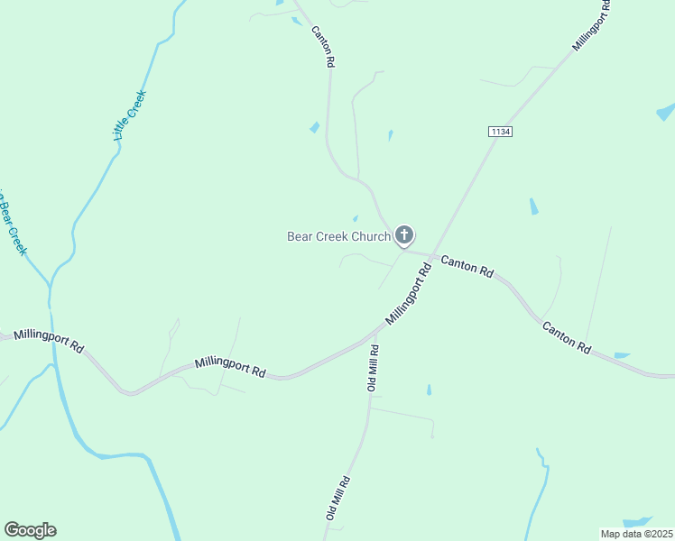 map of restaurants, bars, coffee shops, grocery stores, and more near 27929 Melissa Road in Albemarle