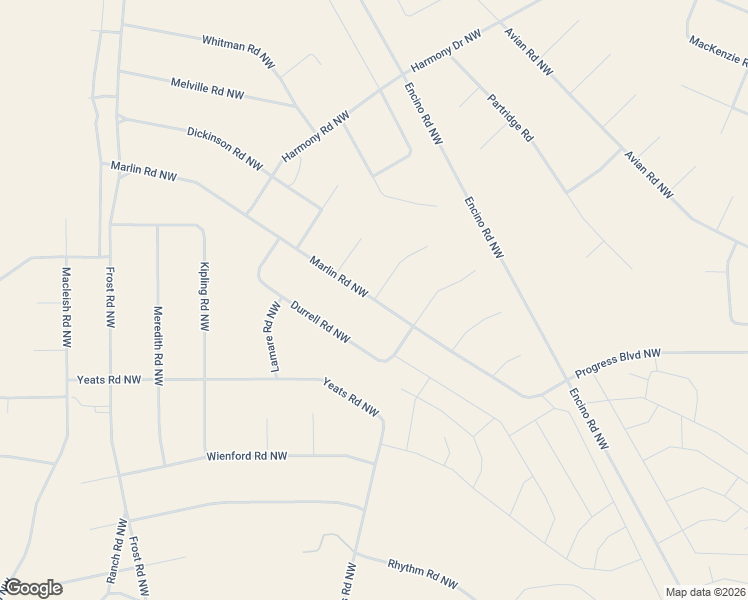 map of restaurants, bars, coffee shops, grocery stores, and more near Marlin Road Northwest in Rio Rancho