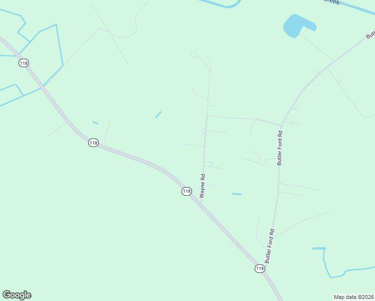 map of restaurants, bars, coffee shops, grocery stores, and more near 295 Wayne Road in Vanceboro