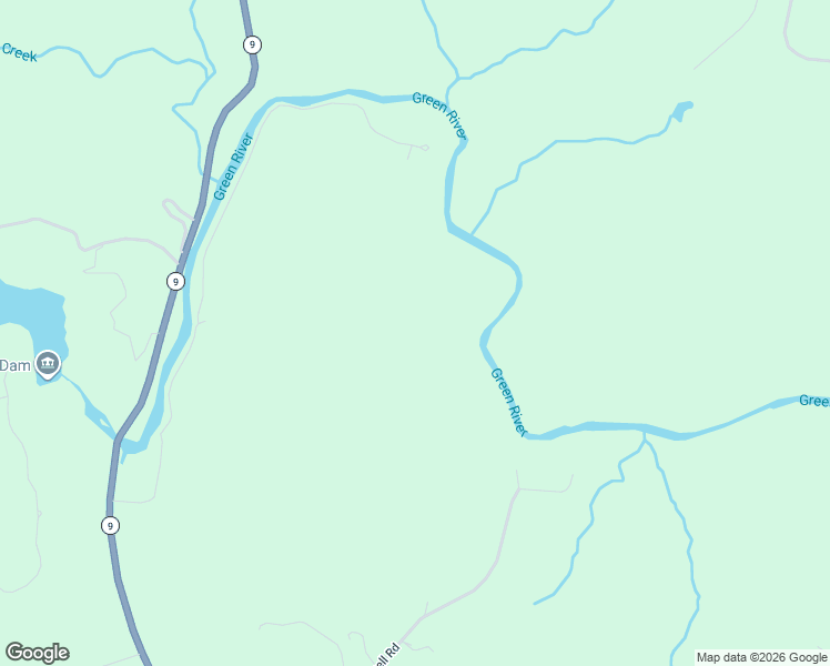 map of restaurants, bars, coffee shops, grocery stores, and more near 196 Screven Road in Mill Spring