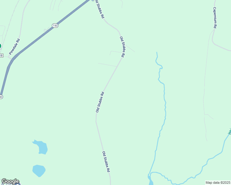 map of restaurants, bars, coffee shops, grocery stores, and more near 710 Old Stubbs Road in Cherryville