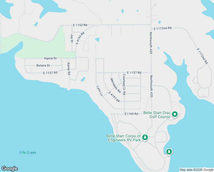 map of restaurants, bars, coffee shops, grocery stores, and more near 1843 Shannon Drive in Eufaula