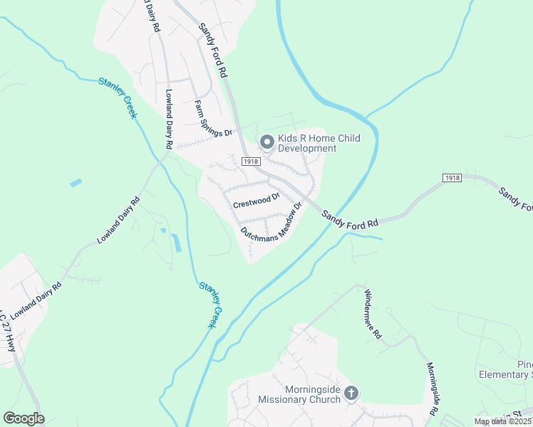 map of restaurants, bars, coffee shops, grocery stores, and more near 124 Barrington Drive in Mount Holly