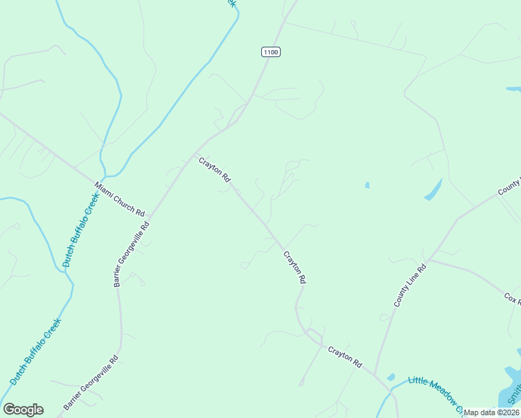 map of restaurants, bars, coffee shops, grocery stores, and more near 5885 Crayton Road in Mount Pleasant