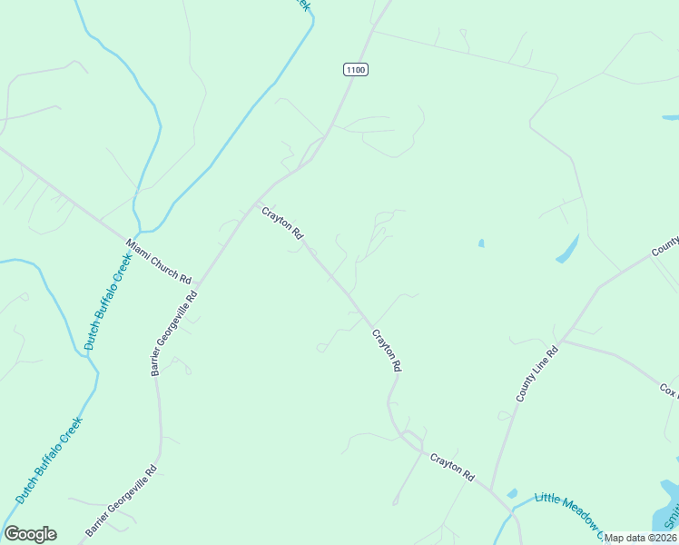 map of restaurants, bars, coffee shops, grocery stores, and more near 5885 Crayton Road in Mount Pleasant