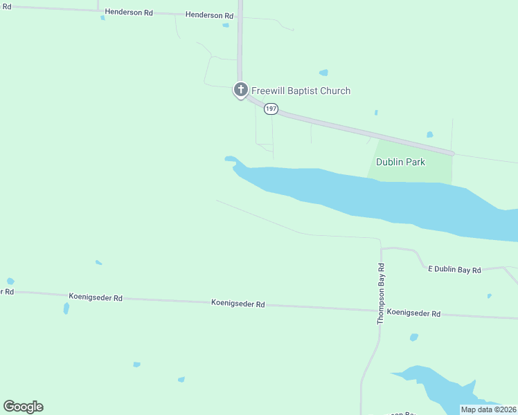 map of restaurants, bars, coffee shops, grocery stores, and more near 516 West Dublin Bay Road in Scranton