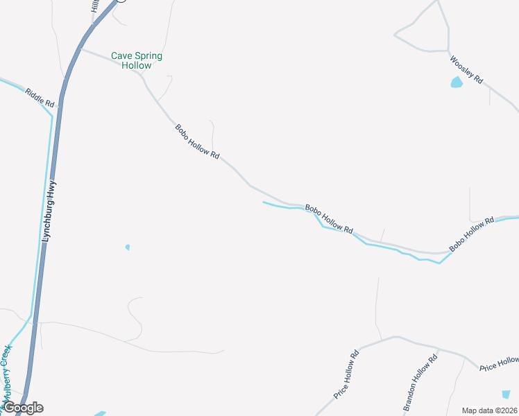 map of restaurants, bars, coffee shops, grocery stores, and more near 830 Bobo Hollow Road in Tullahoma