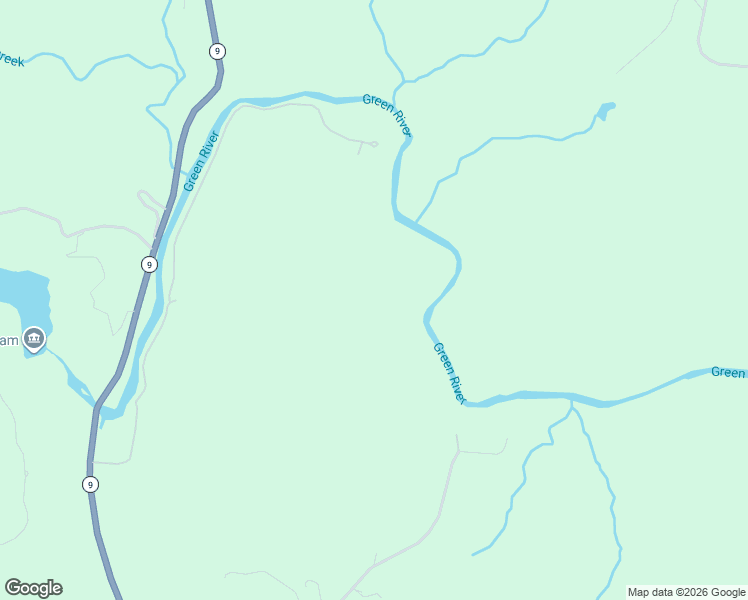 map of restaurants, bars, coffee shops, grocery stores, and more near 196 Screven Road in Mill Spring