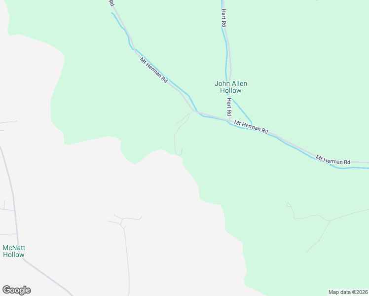 map of restaurants, bars, coffee shops, grocery stores, and more near 499 Mount Herman Road in Shelbyville