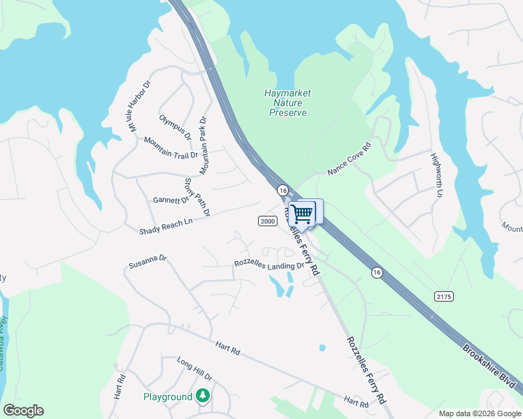 map of restaurants, bars, coffee shops, grocery stores, and more near 11659 Tema Circle in Charlotte