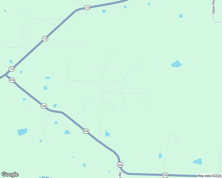 map of restaurants, bars, coffee shops, grocery stores, and more near 16 Mac Arthur Lane in Russellville