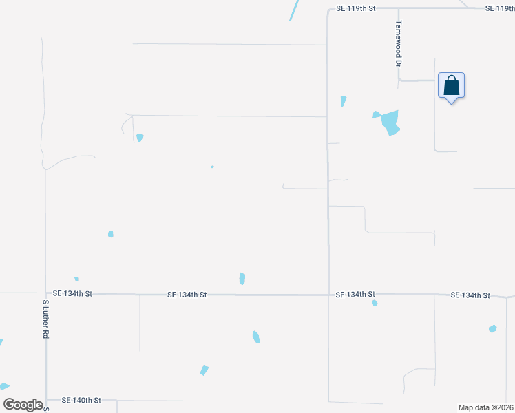 map of restaurants, bars, coffee shops, grocery stores, and more near 12901 South Dobbs Road in McLoud