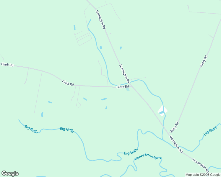map of restaurants, bars, coffee shops, grocery stores, and more near 1896 Clark Road in Lillington