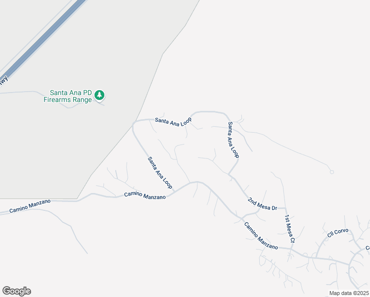 map of restaurants, bars, coffee shops, grocery stores, and more near 14 Dustin Court in Placitas