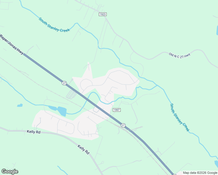 map of restaurants, bars, coffee shops, grocery stores, and more near 210 Eslynn Road in Mount Holly