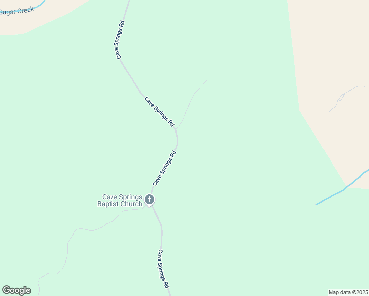 map of restaurants, bars, coffee shops, grocery stores, and more near 1597-1769 Cave Springs Road in Henderson