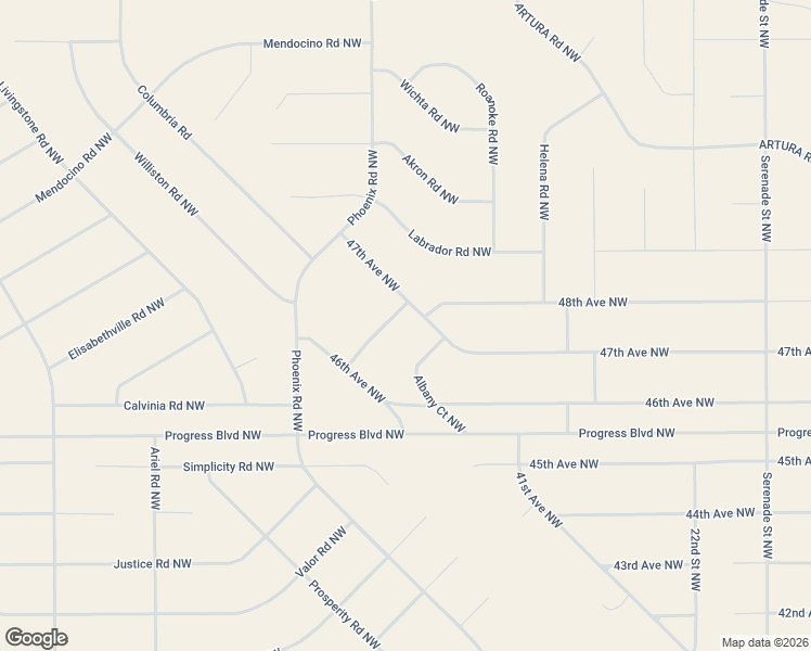 map of restaurants, bars, coffee shops, grocery stores, and more near 956 Waterfall Drive Northeast in Rio Rancho