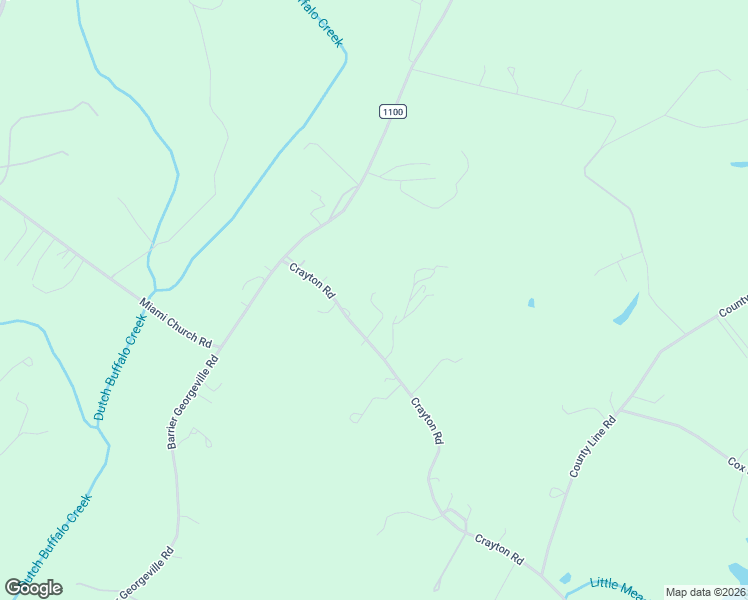 map of restaurants, bars, coffee shops, grocery stores, and more near 5835 Crayton Road in Mount Pleasant