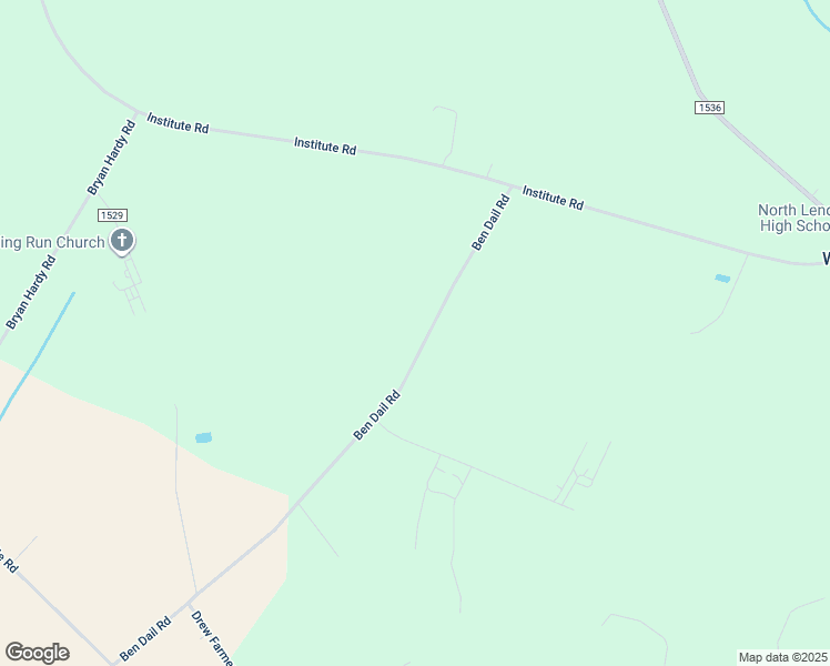 map of restaurants, bars, coffee shops, grocery stores, and more near 4840 Ben Dail Rd in La Grange