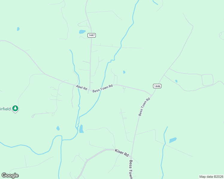 map of restaurants, bars, coffee shops, grocery stores, and more near 1629 Bess Town Road in Bessemer City