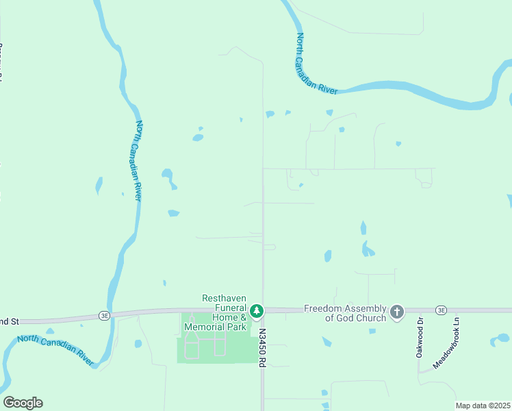 map of restaurants, bars, coffee shops, grocery stores, and more near 15602 South Rock Creek Road in Shawnee