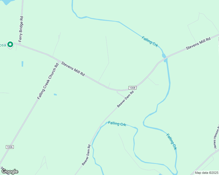 map of restaurants, bars, coffee shops, grocery stores, and more near 3029-3033 Stevens Mill Road in Goldsboro