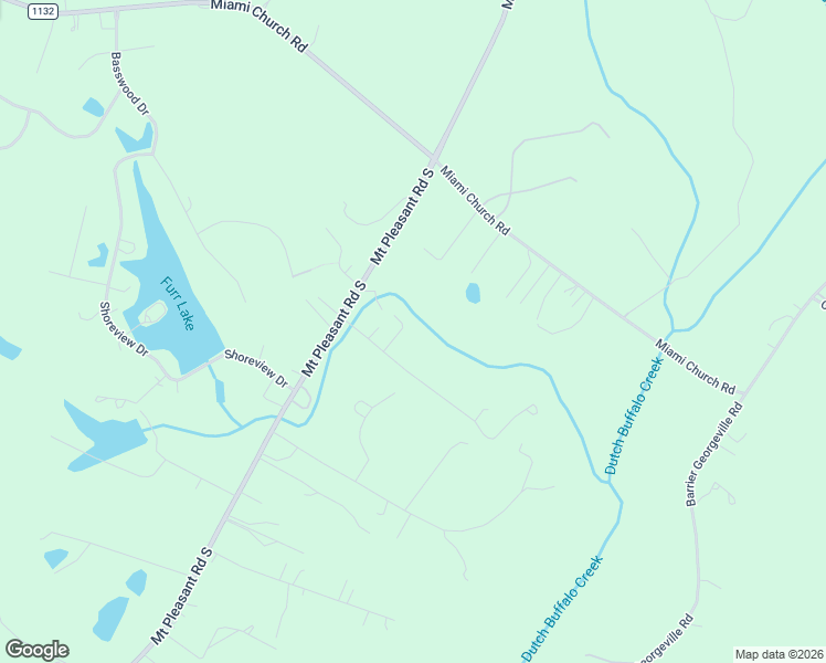map of restaurants, bars, coffee shops, grocery stores, and more near 5643 Mount Pleasant Road South in Concord