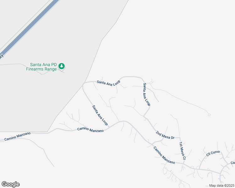 map of restaurants, bars, coffee shops, grocery stores, and more near 14 Dustin Court in Placitas