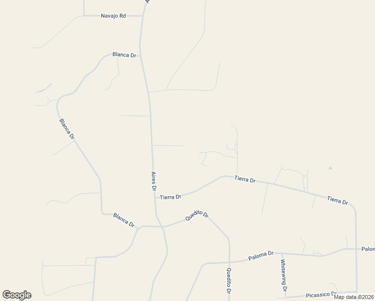 map of restaurants, bars, coffee shops, grocery stores, and more near 6601 Miller Road in Amarillo