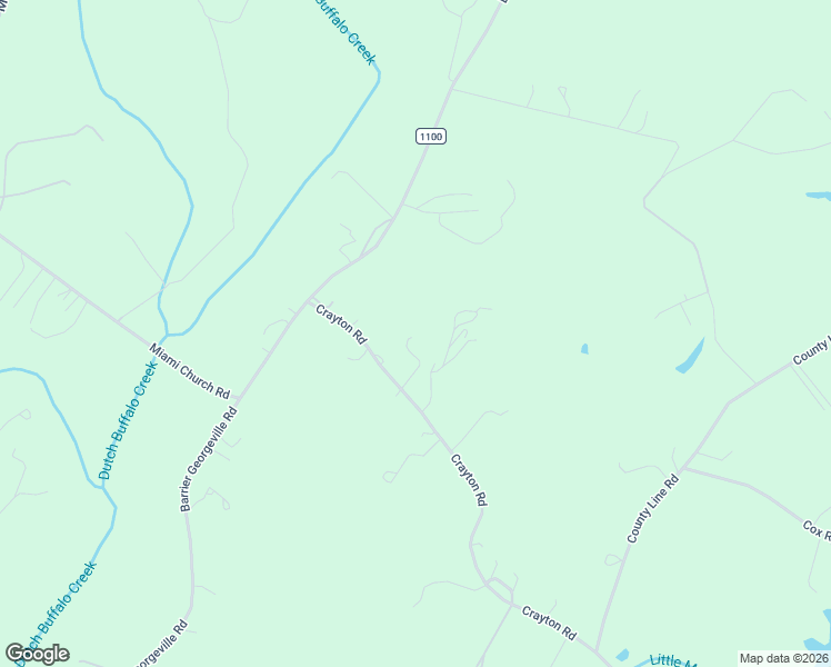 map of restaurants, bars, coffee shops, grocery stores, and more near 5835 Crayton Road in Mount Pleasant