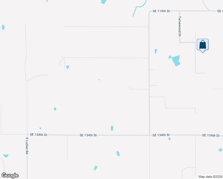 map of restaurants, bars, coffee shops, grocery stores, and more near 12901 South Dobbs Road in McLoud