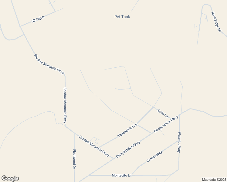 map of restaurants, bars, coffee shops, grocery stores, and more near 30623 Echo Circle in Seligman