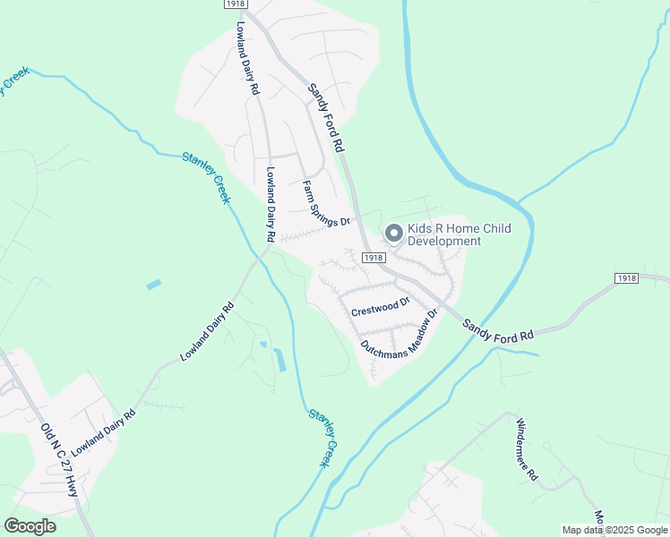 map of restaurants, bars, coffee shops, grocery stores, and more near 121 Briarwood Lane in Mount Holly