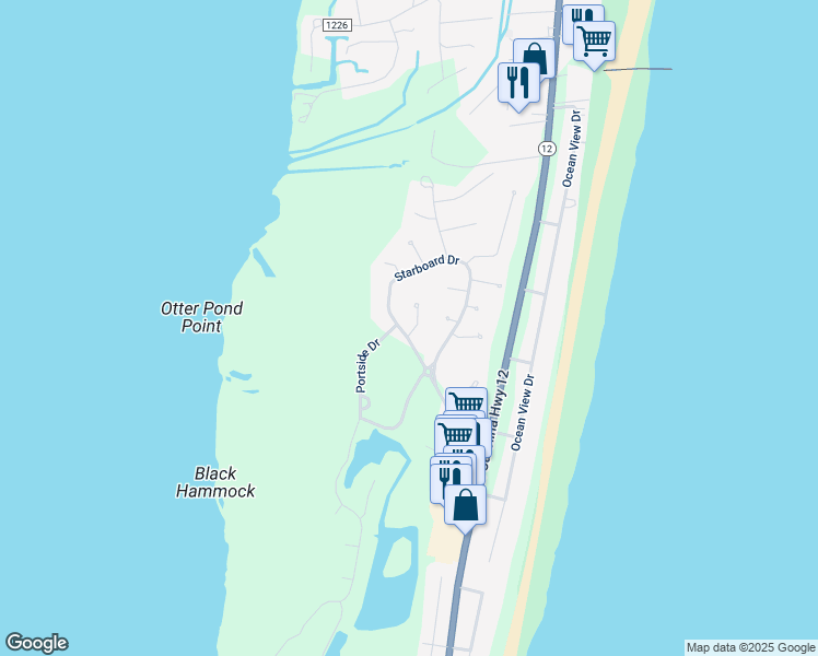 map of restaurants, bars, coffee shops, grocery stores, and more near 41635 Starboard Drive in Avon