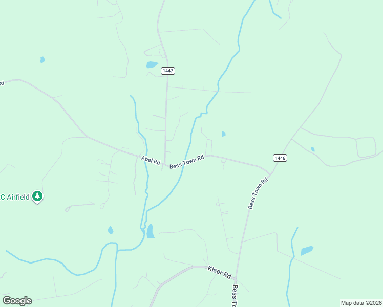 map of restaurants, bars, coffee shops, grocery stores, and more near 1629 Bess Town Road in Bessemer City