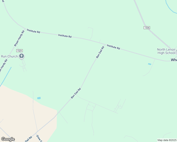 map of restaurants, bars, coffee shops, grocery stores, and more near 4874 Ben Dail Road in La Grange