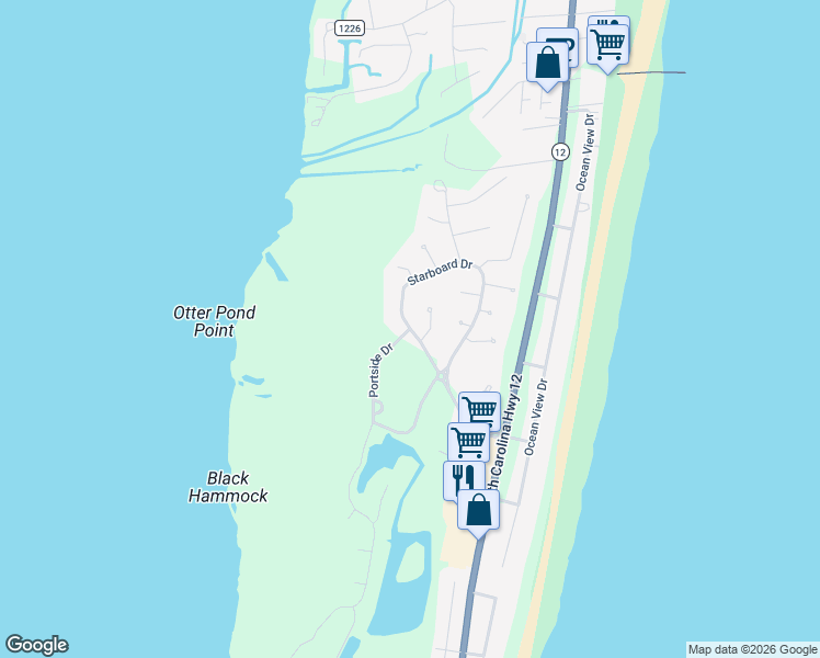 map of restaurants, bars, coffee shops, grocery stores, and more near 41652 Starboard Drive in Avon