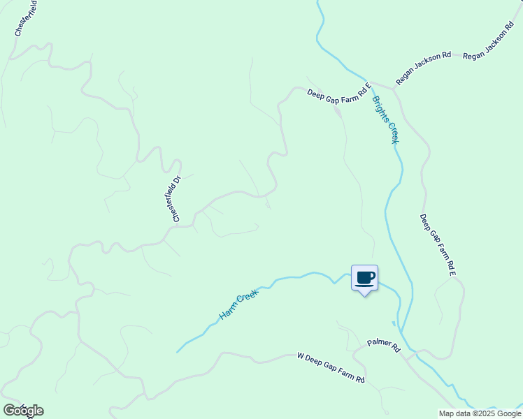 map of restaurants, bars, coffee shops, grocery stores, and more near in Lake Lure