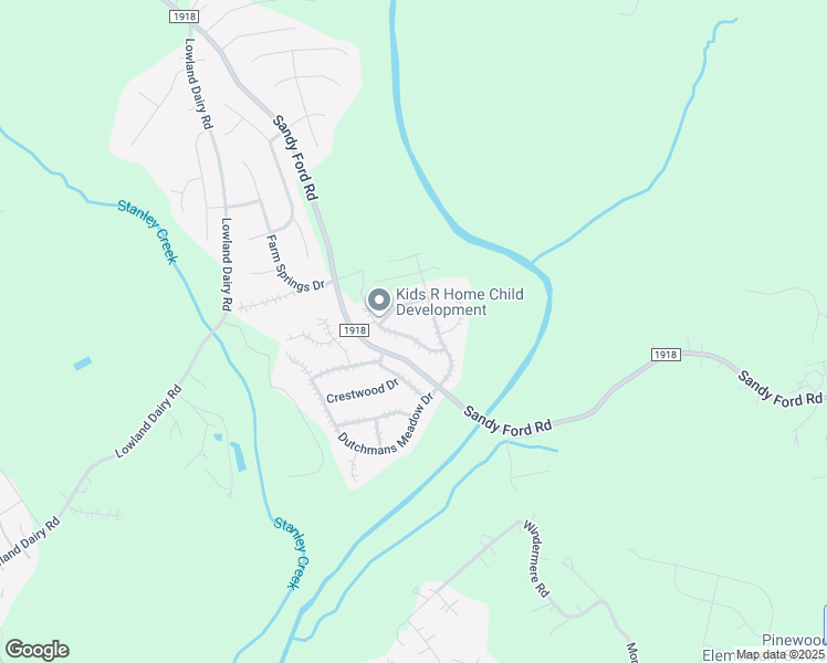 map of restaurants, bars, coffee shops, grocery stores, and more near 108 Ashton Woods Court in Mount Holly