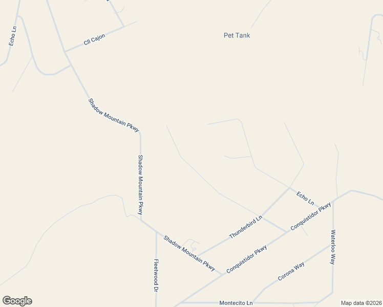 map of restaurants, bars, coffee shops, grocery stores, and more near 54723 Forrest Grove Way in Seligman