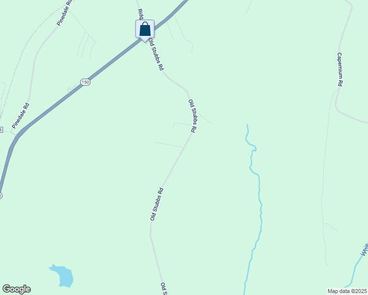 map of restaurants, bars, coffee shops, grocery stores, and more near 100 Redrock Drive in Cherryville