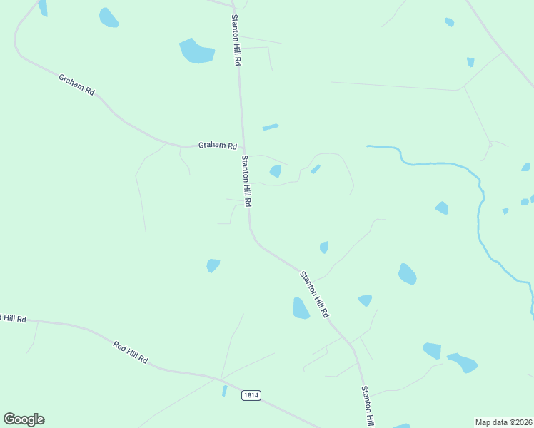 map of restaurants, bars, coffee shops, grocery stores, and more near 2365 Stanton Hill Road in Cameron