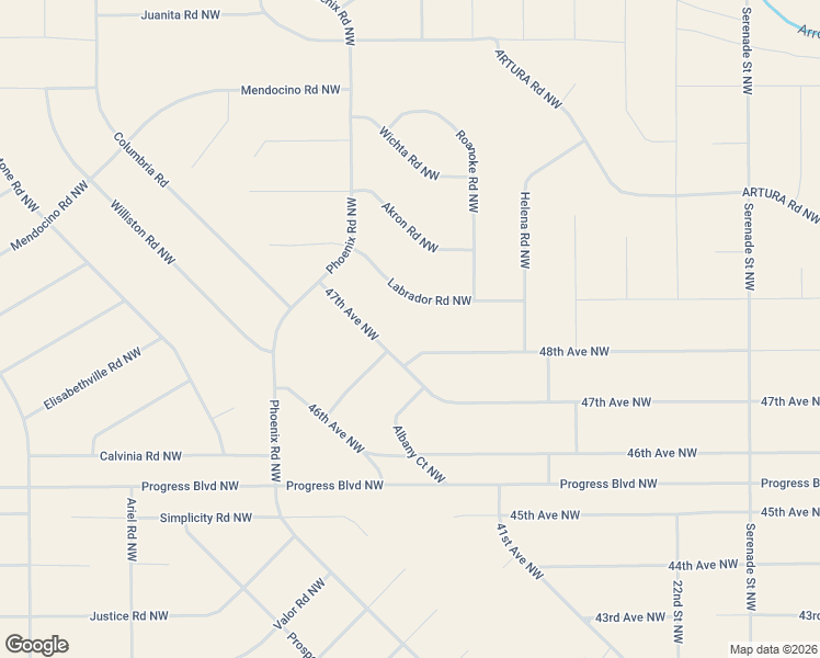 map of restaurants, bars, coffee shops, grocery stores, and more near 956 Waterfall Drive Northeast in Rio Rancho