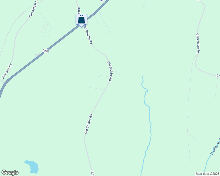 map of restaurants, bars, coffee shops, grocery stores, and more near 730 Old Stubbs Road in Cherryville