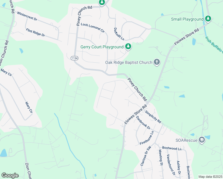 map of restaurants, bars, coffee shops, grocery stores, and more near 1038 Cloverdale CT in Concord